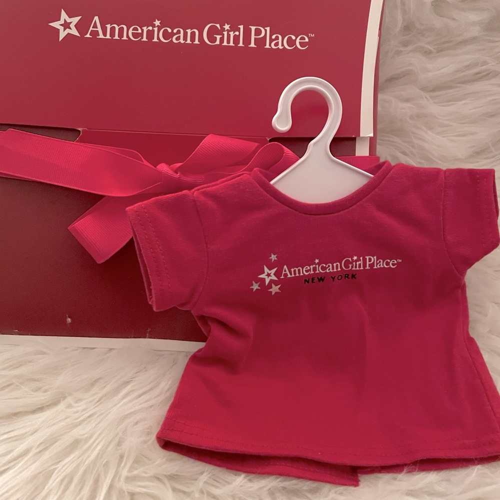 American Girl Place Doll Tshirt